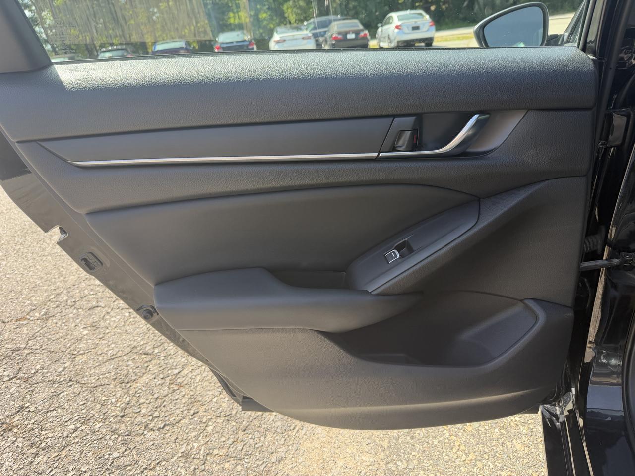 Honda Accord Sedan Sport 1.5T CVT 2018