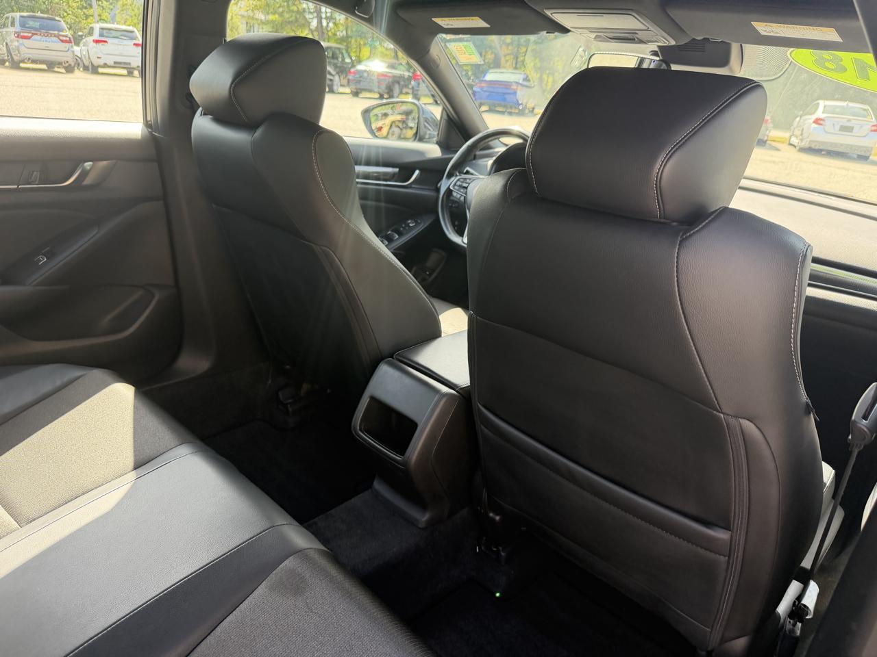 Honda Accord Sedan Sport 1.5T CVT 2018