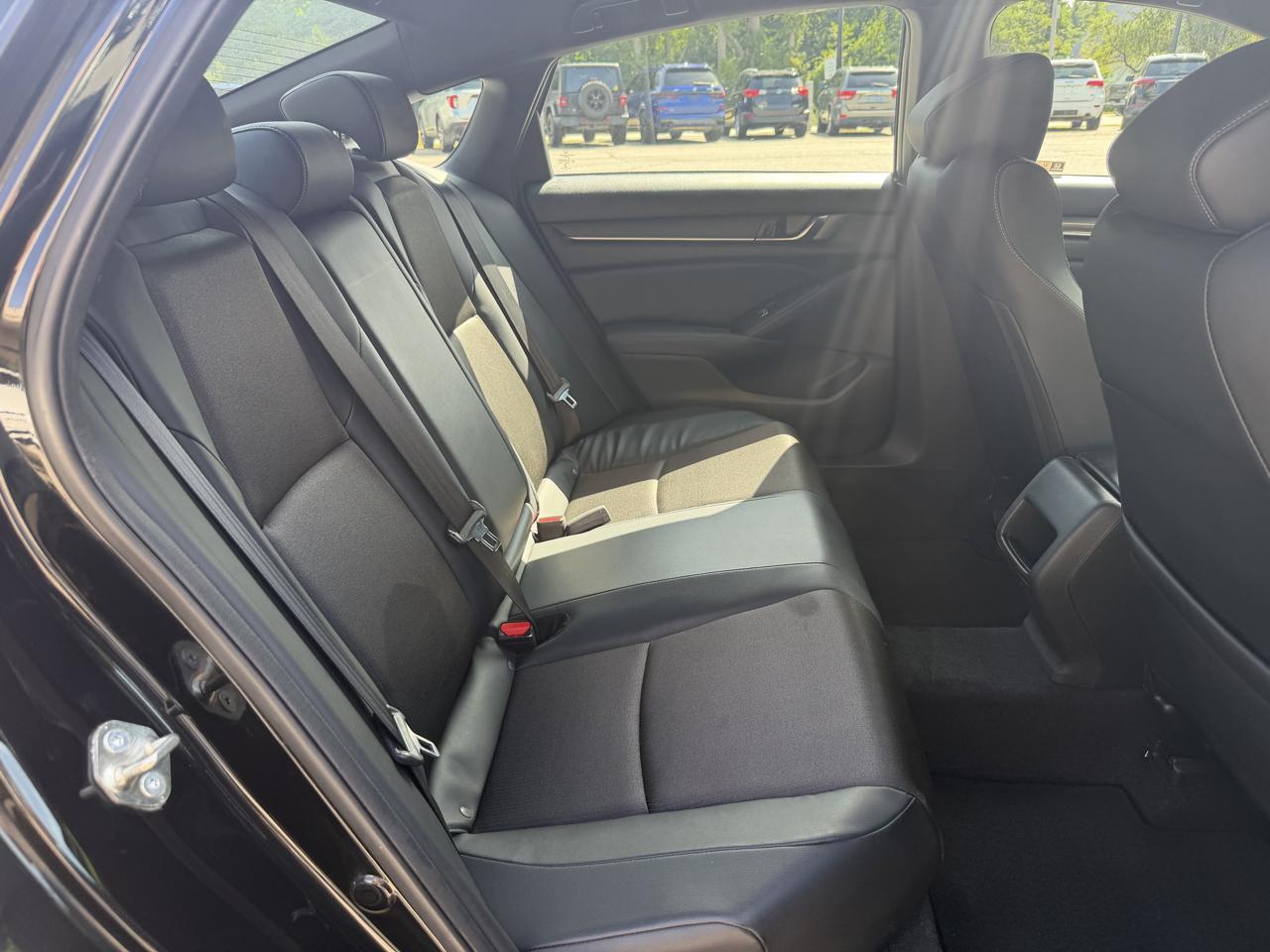 Honda Accord Sedan Sport 1.5T CVT 2018