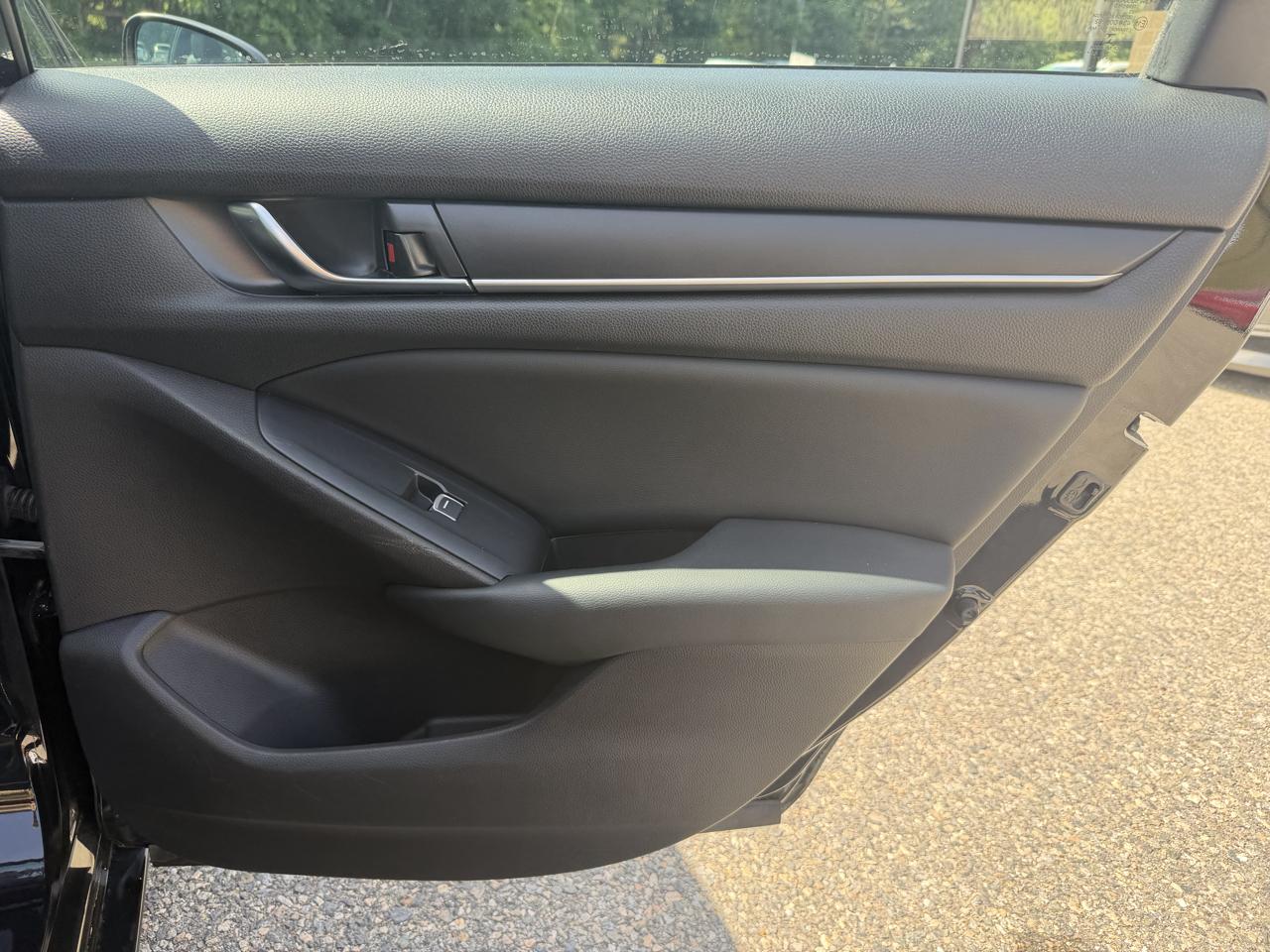 Honda Accord Sedan Sport 1.5T CVT 2018
