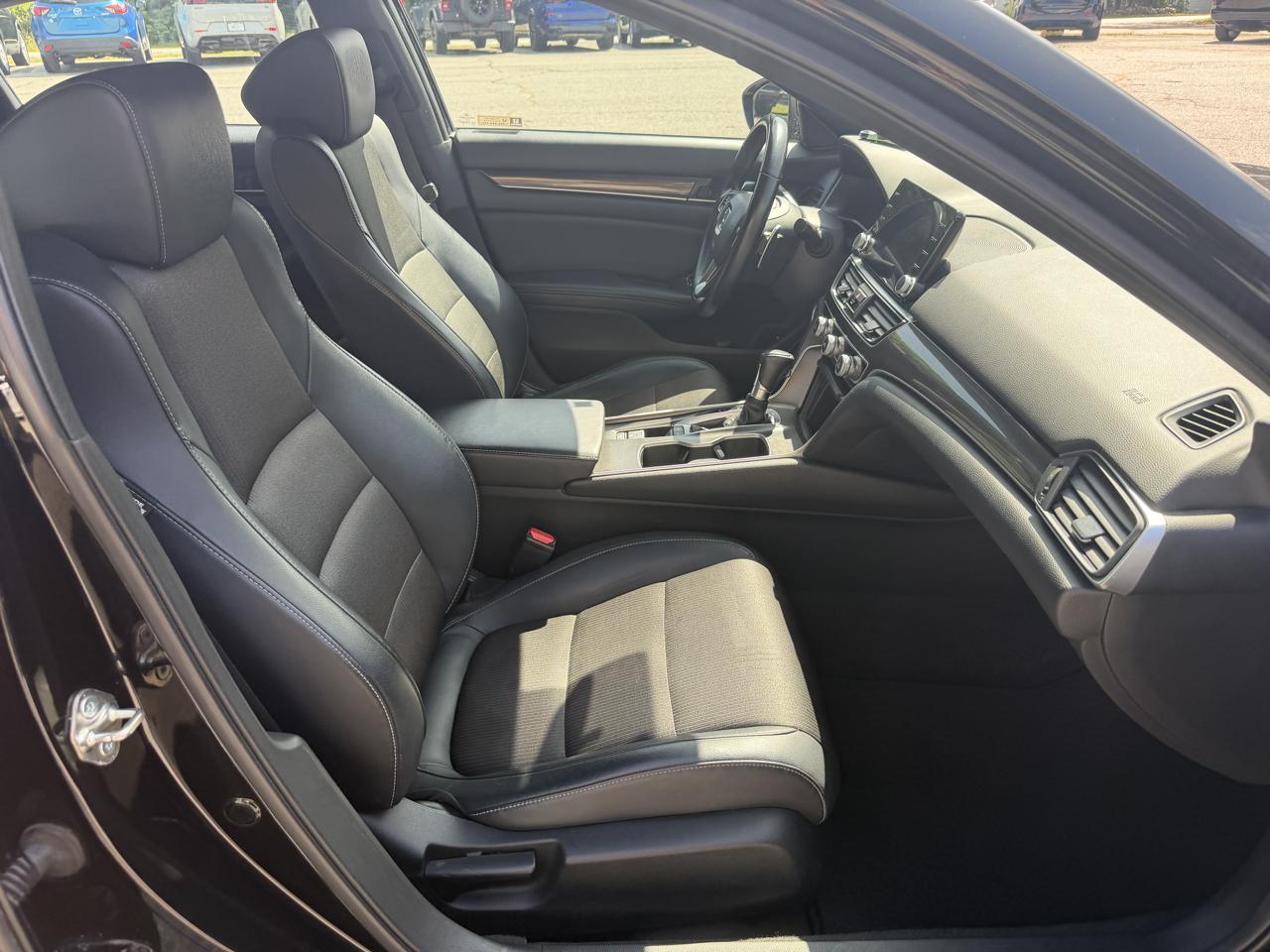Honda Accord Sedan Sport 1.5T CVT 2018