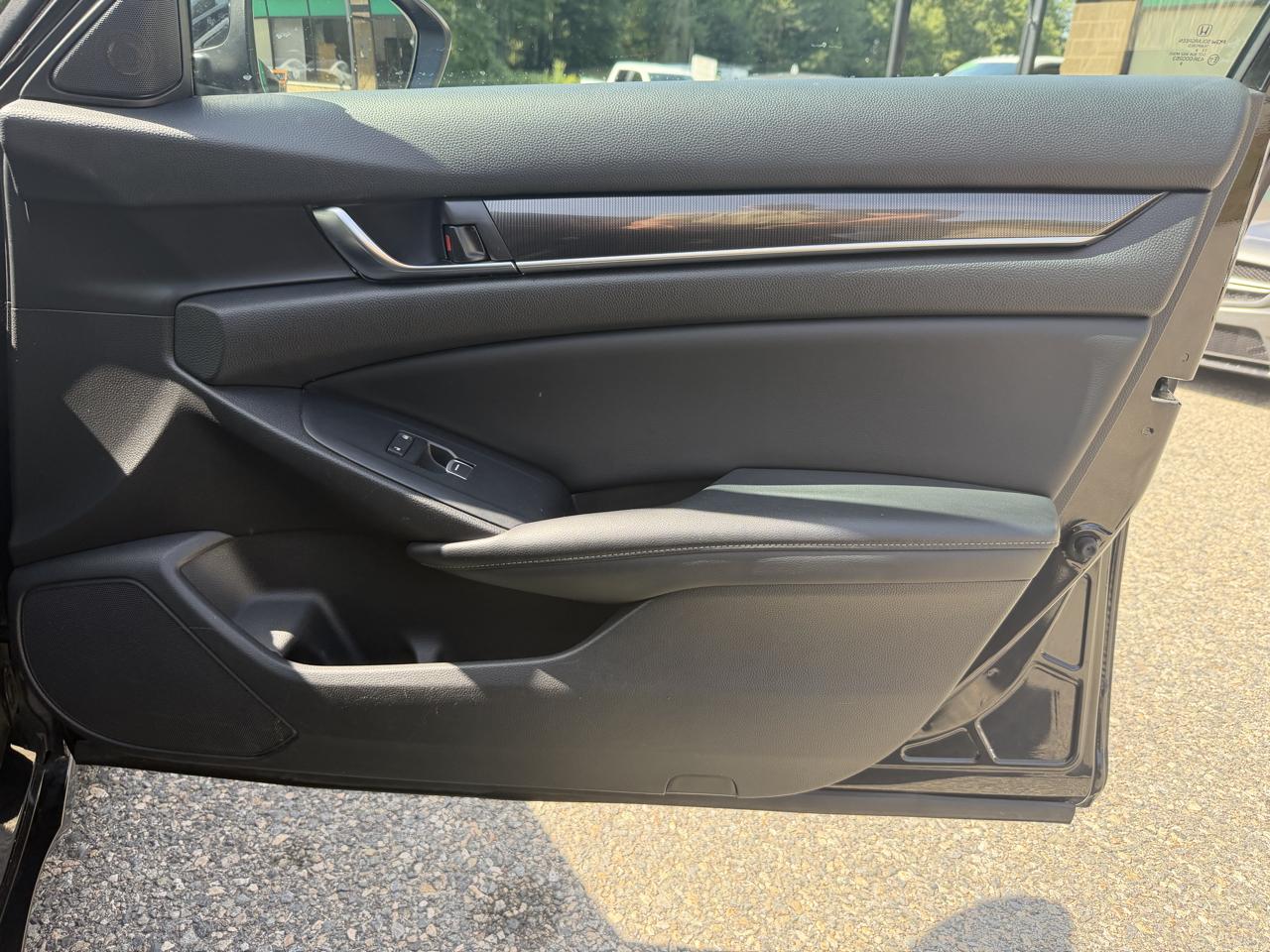 Honda Accord Sedan Sport 1.5T CVT 2018