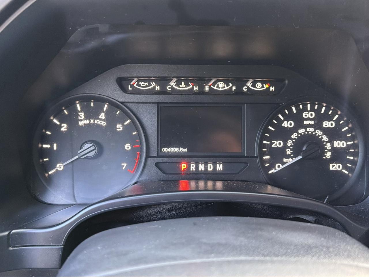 Ford F-150 XLT SuperCab 5.5-ft. Bed 4WD 2019