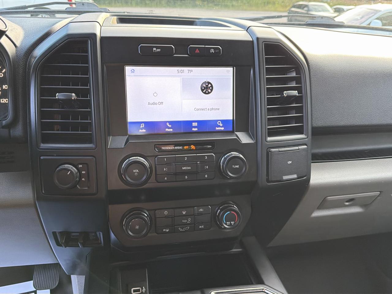 Ford F-150 XLT SuperCab 5.5-ft. Bed 4WD 2019