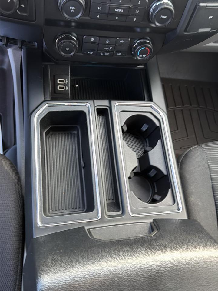 Ford F-150 XLT SuperCab 5.5-ft. Bed 4WD 2019