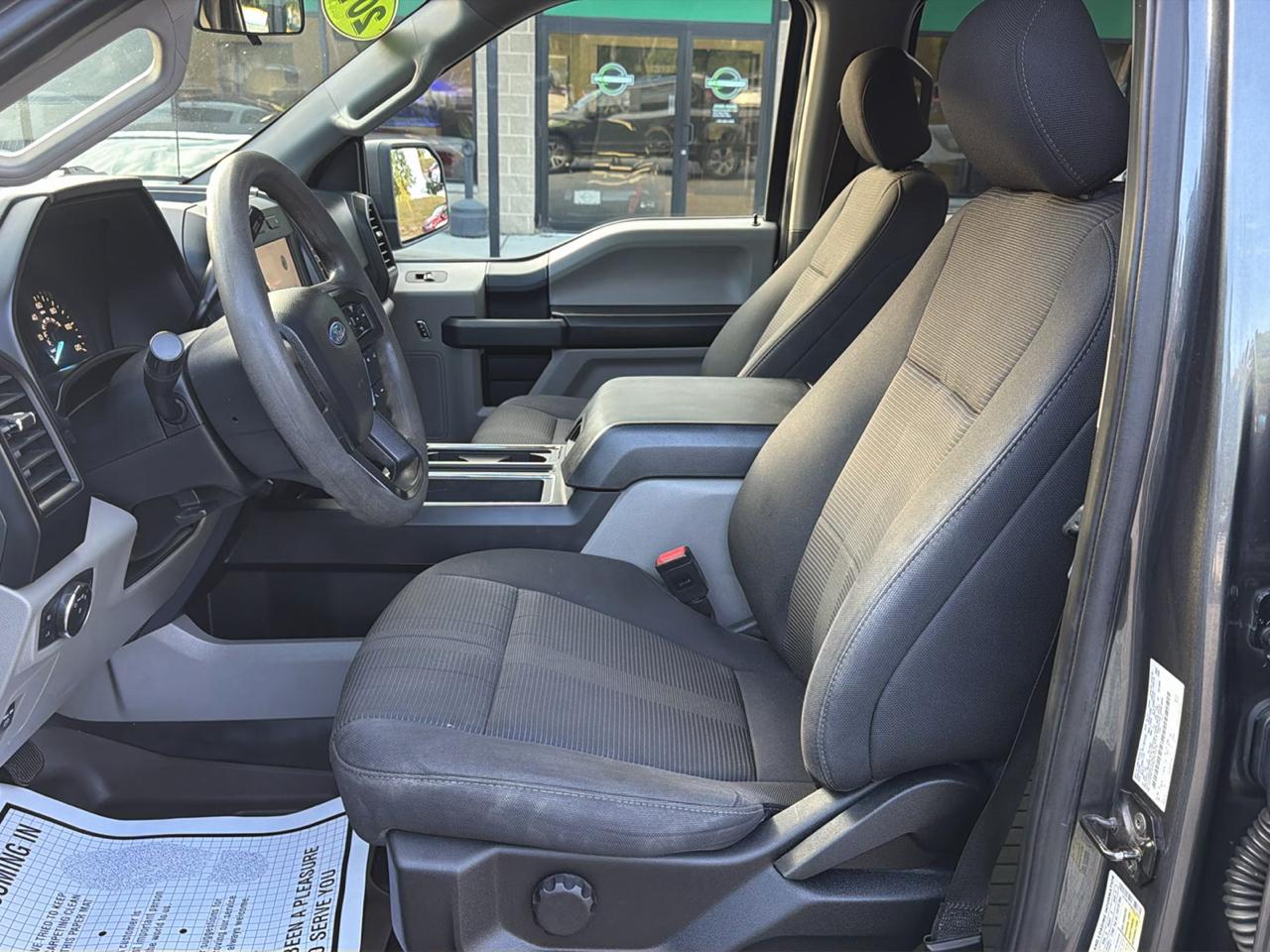 Ford F-150 XLT SuperCab 5.5-ft. Bed 4WD 2019