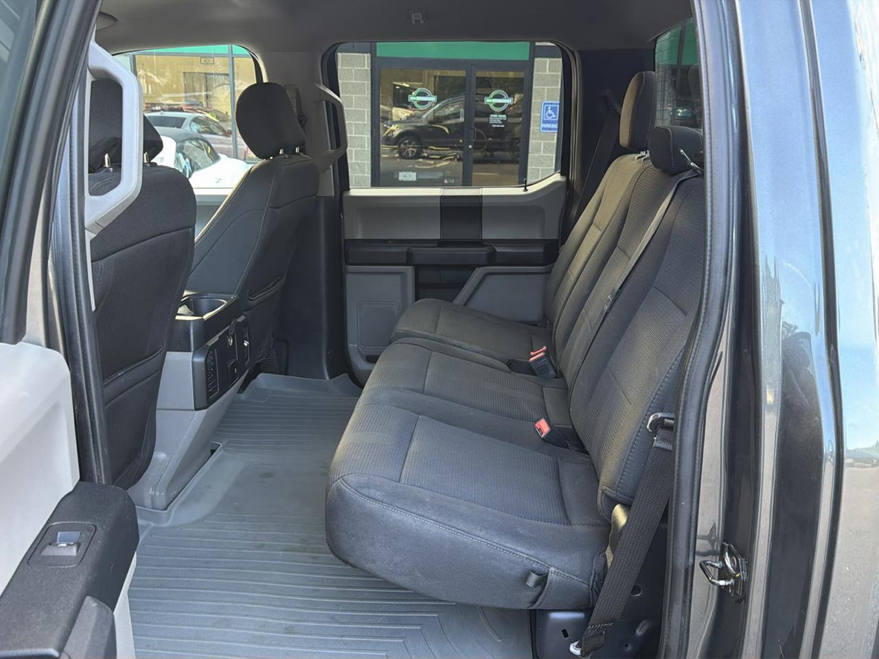 Ford F-150 XLT SuperCab 5.5-ft. Bed 4WD 2019
