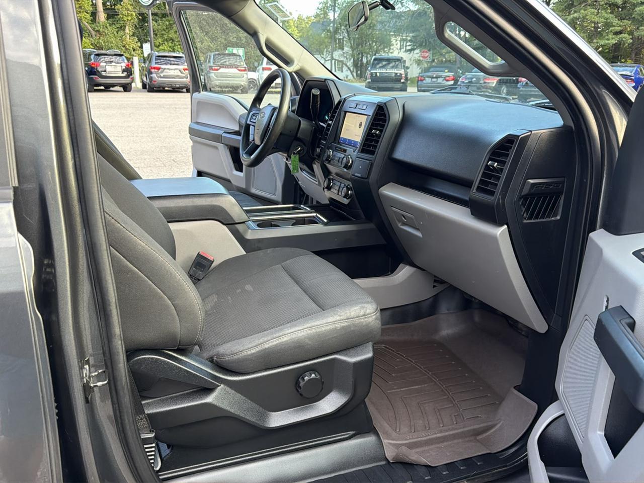 Ford F-150 XLT SuperCab 5.5-ft. Bed 4WD 2019