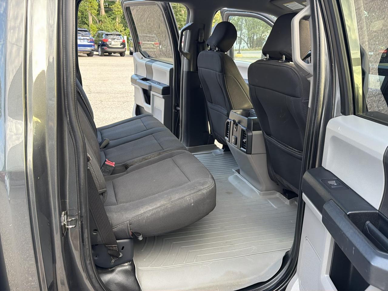 Ford F-150 XLT SuperCab 5.5-ft. Bed 4WD 2019