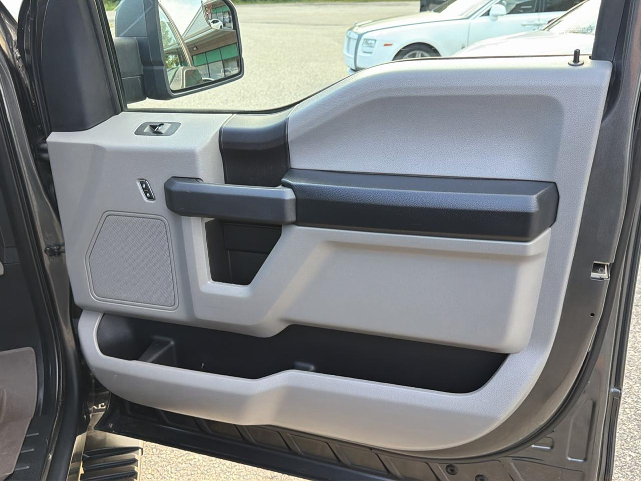 Ford F-150 XLT SuperCab 5.5-ft. Bed 4WD 2019