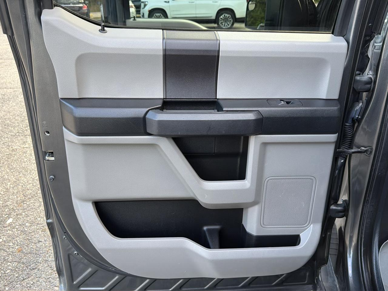 Ford F-150 XLT SuperCab 5.5-ft. Bed 4WD 2019
