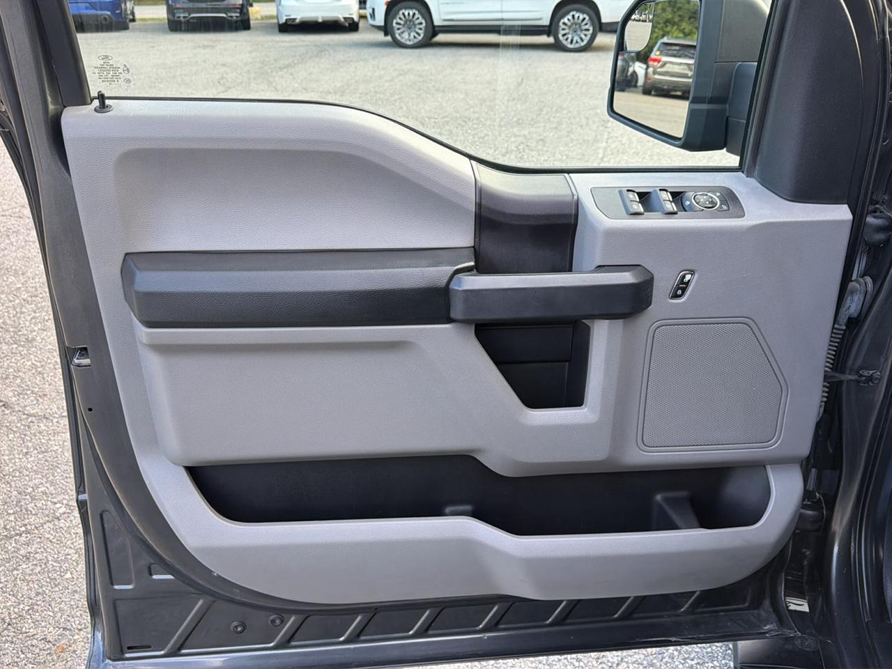 Ford F-150 XLT SuperCab 5.5-ft. Bed 4WD 2019