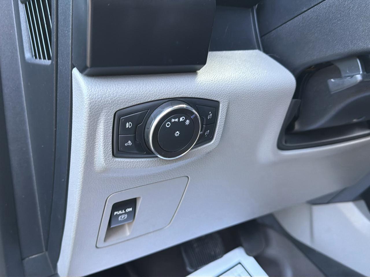 Ford F-150 XLT SuperCab 5.5-ft. Bed 4WD 2019