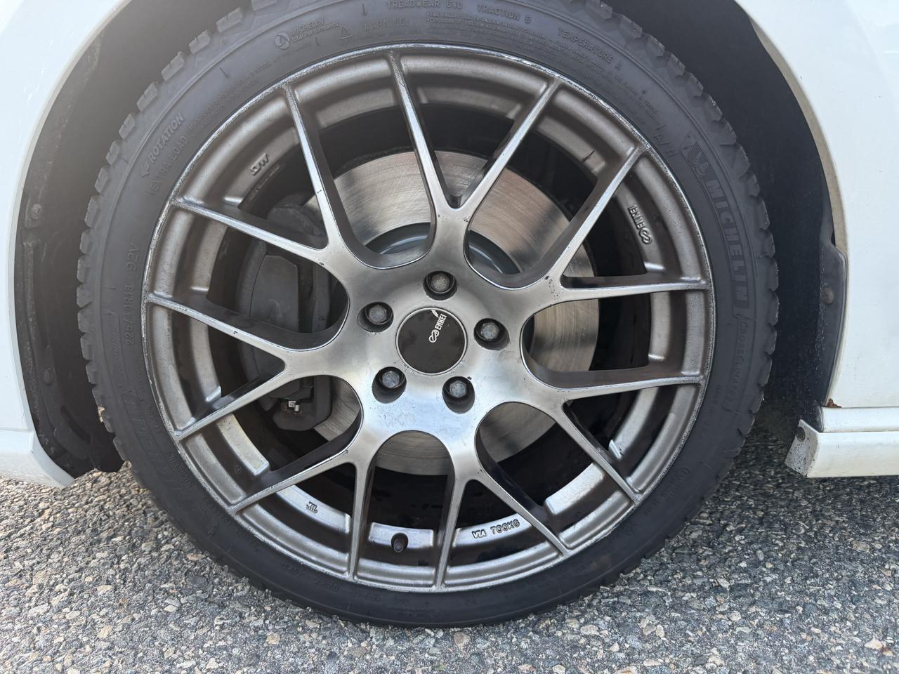 Volkswagen Golf R 4-Door DSG w/DCC/Nav 2017