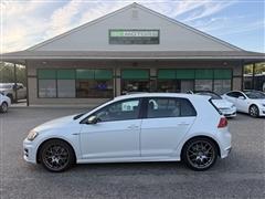 2017 Volkswagen Golf R 