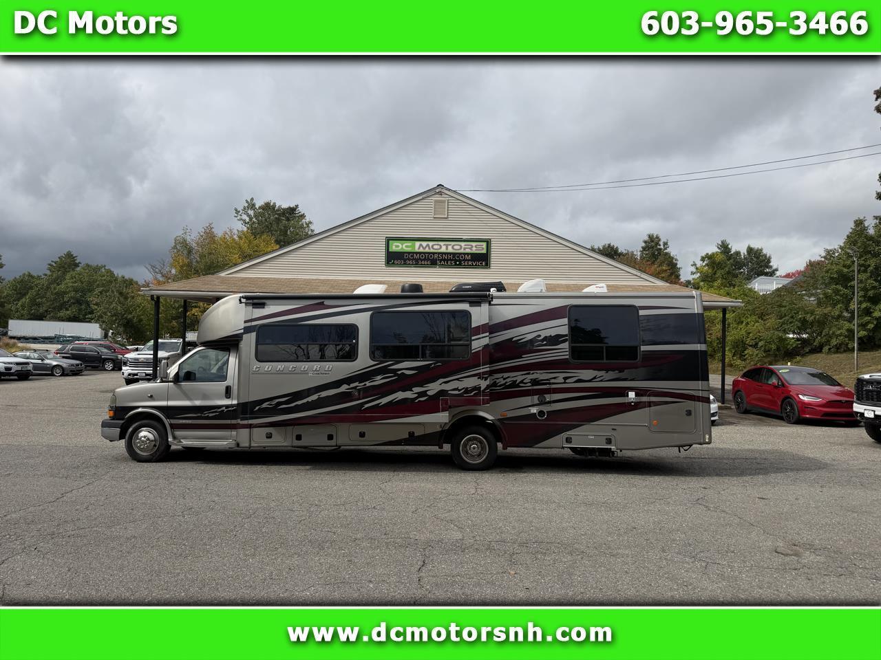 2013 Chevrolet Conversion Van 