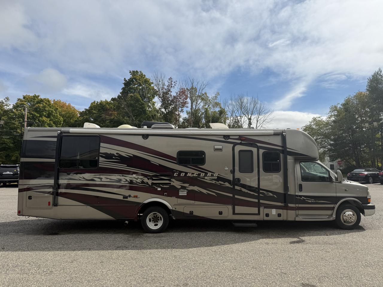 Chevrolet Conversion Van  2013