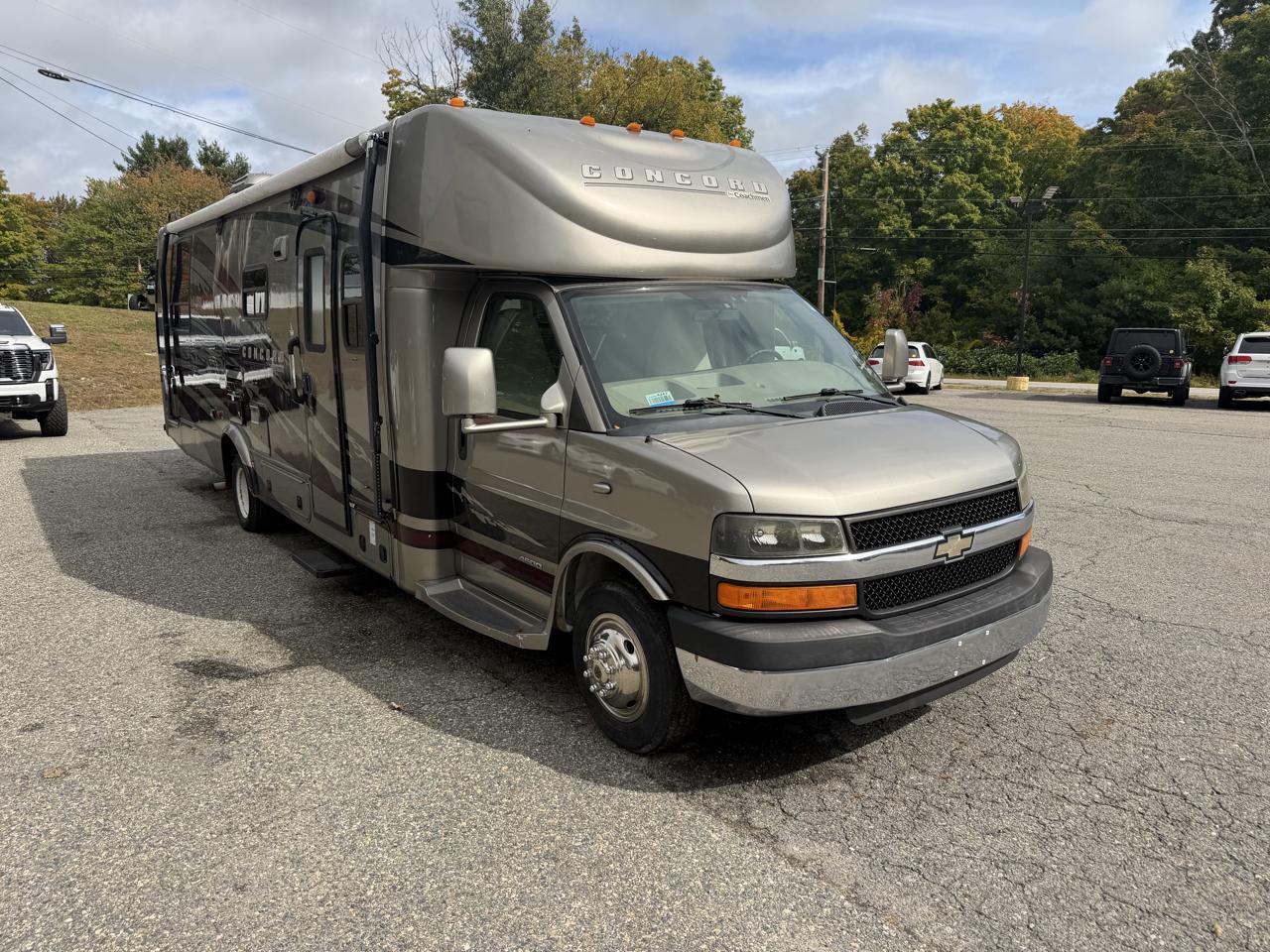 Chevrolet Conversion Van  2013