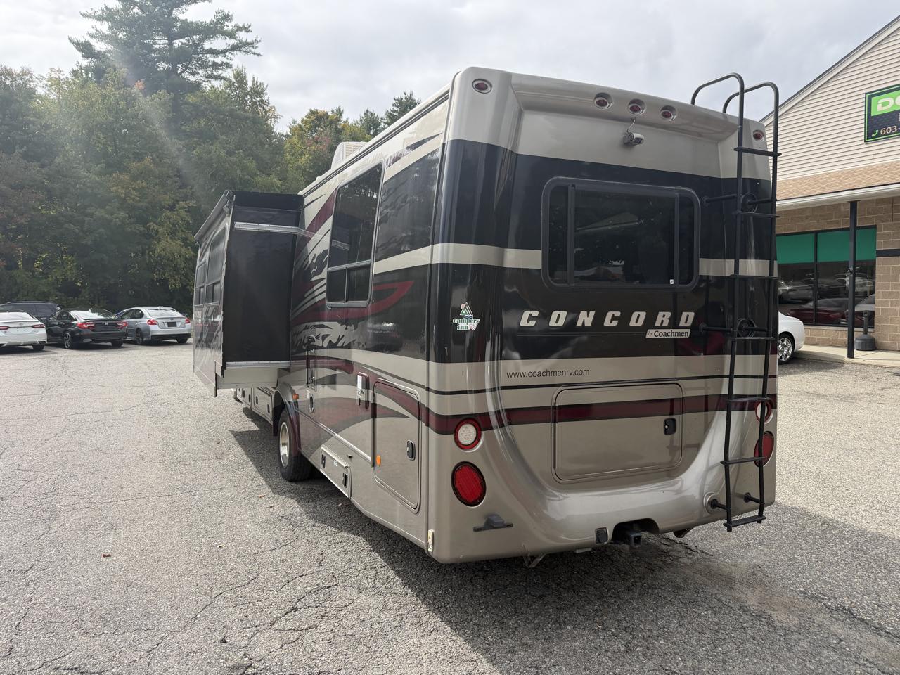 Chevrolet Conversion Van  2013
