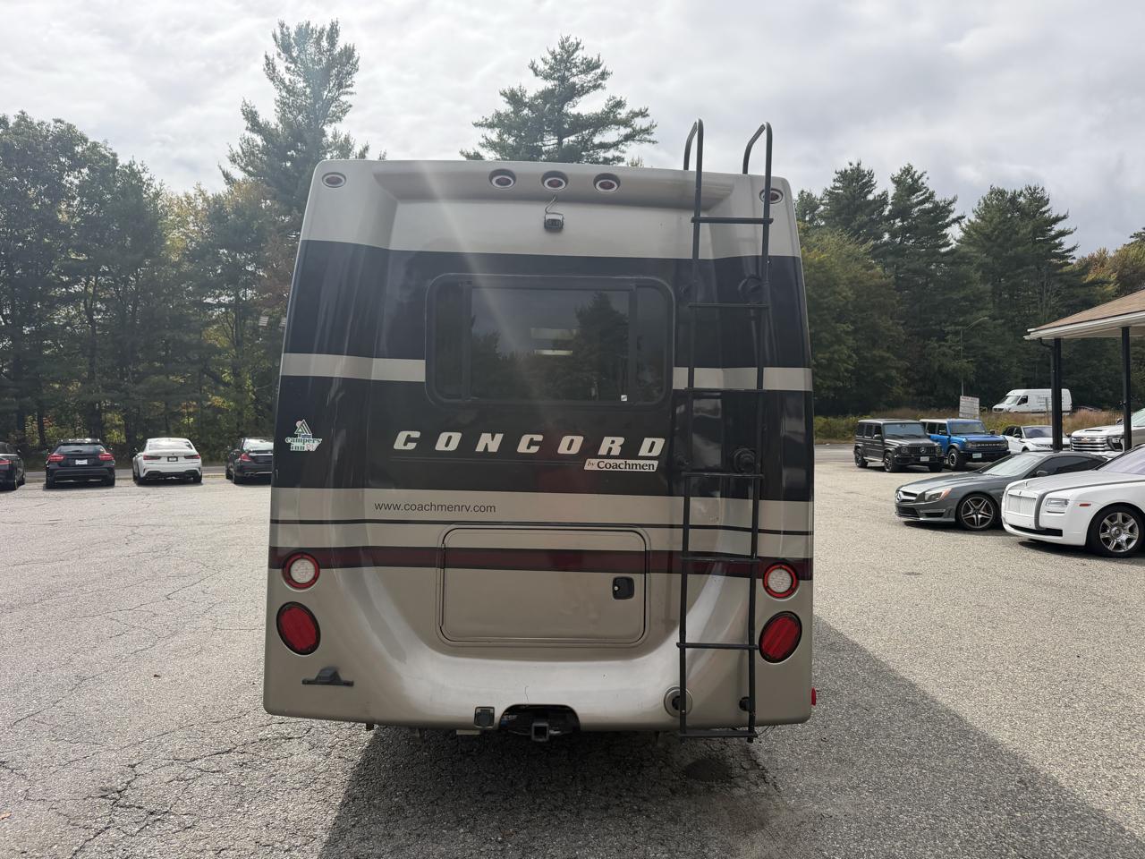 Chevrolet Conversion Van  2013