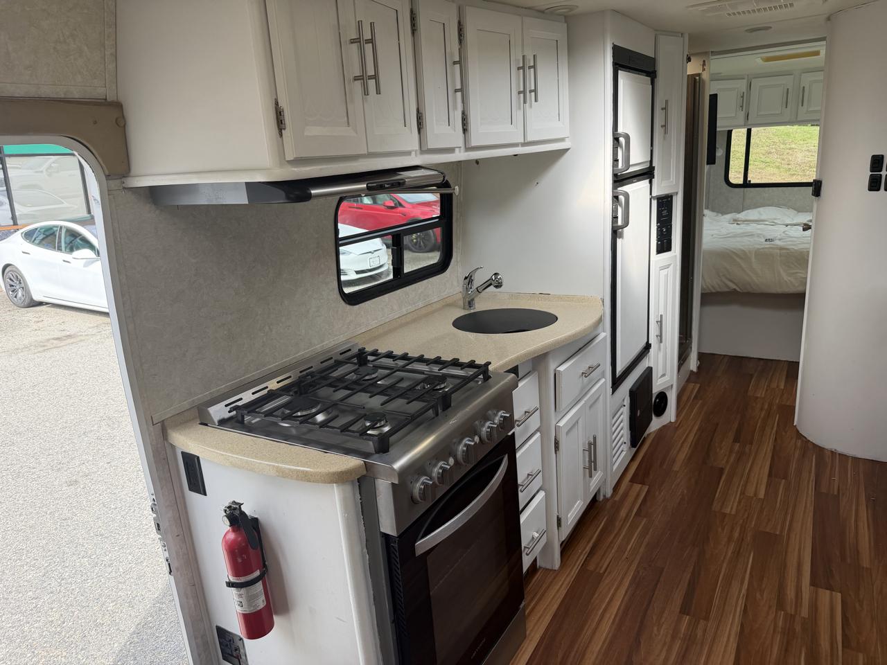 Chevrolet Conversion Van  2013