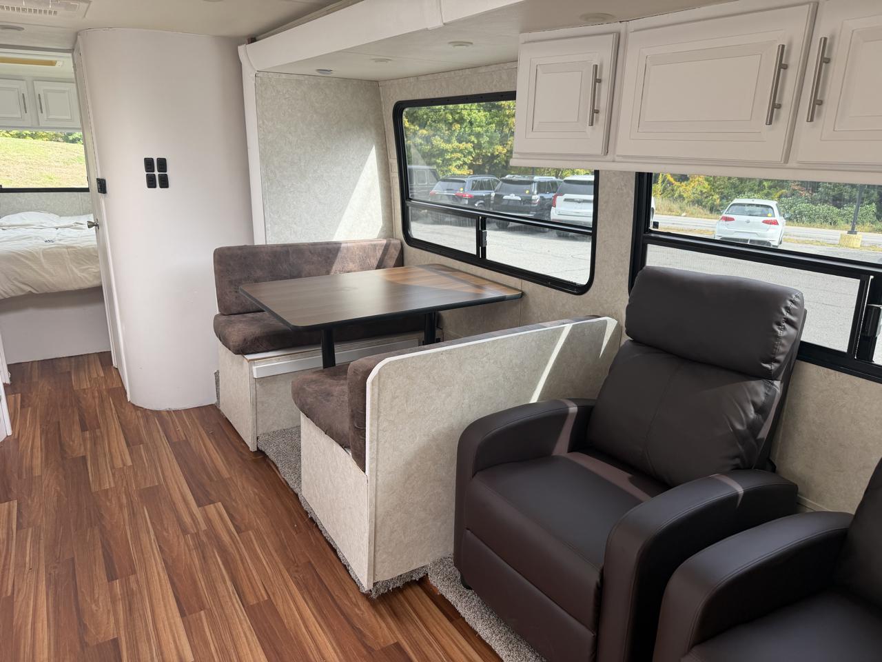 Chevrolet Conversion Van  2013