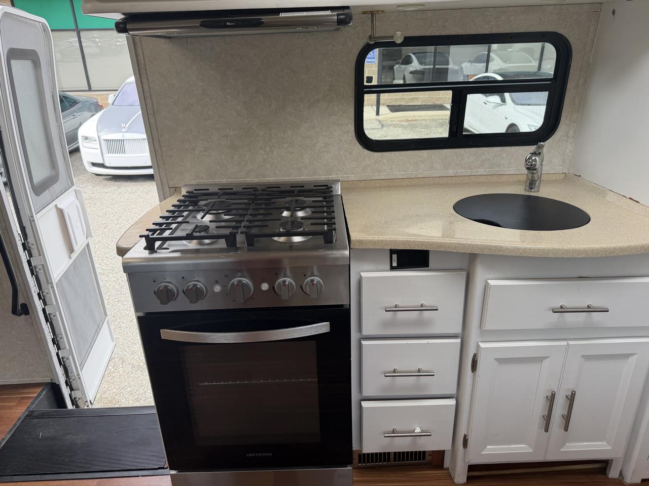 Chevrolet Conversion Van  2013