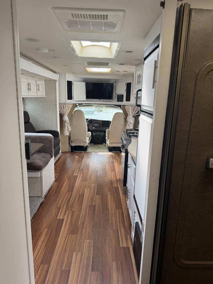 Chevrolet Conversion Van  2013