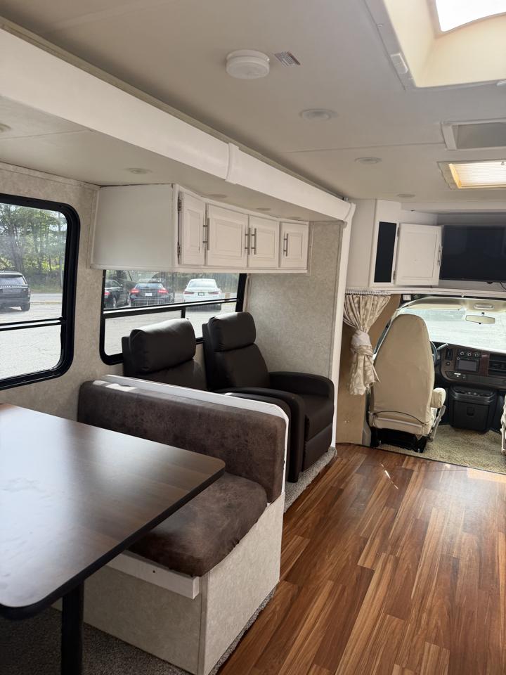 Chevrolet Conversion Van  2013