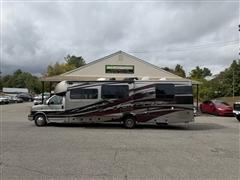 2013 Chevrolet Conversion Van 
