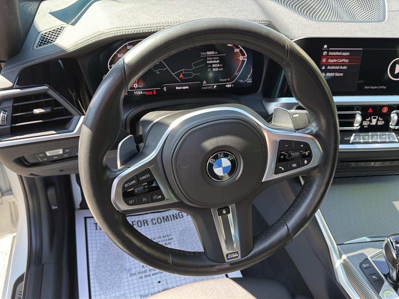 BMW 3 Series M340i xDrive Sedan North America 2021
