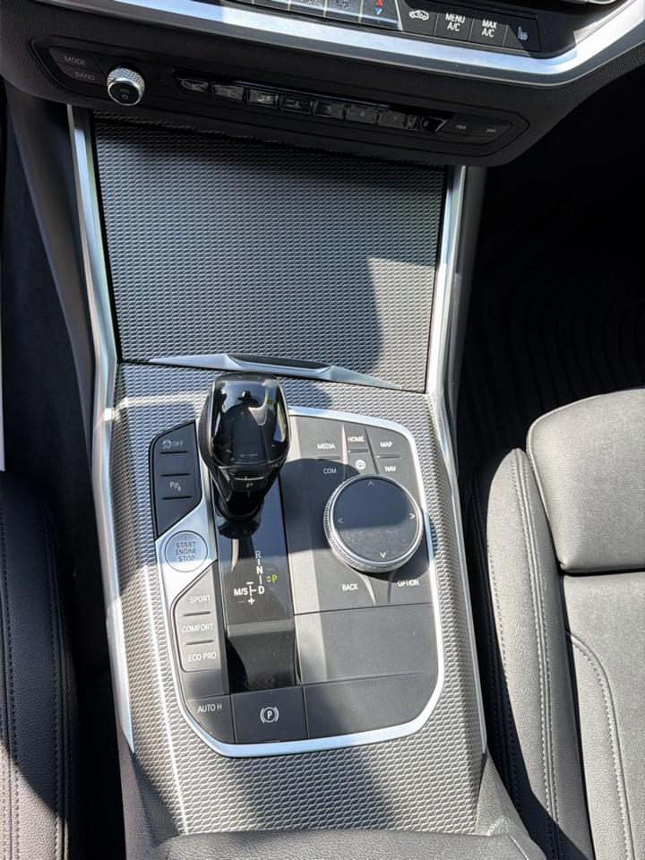 BMW 3 Series M340i xDrive Sedan North America 2021