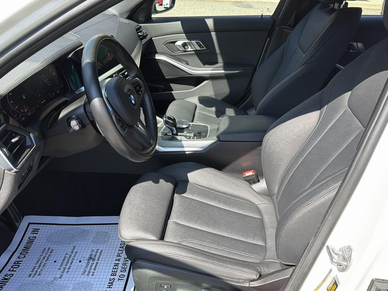 BMW 3 Series M340i xDrive Sedan North America 2021