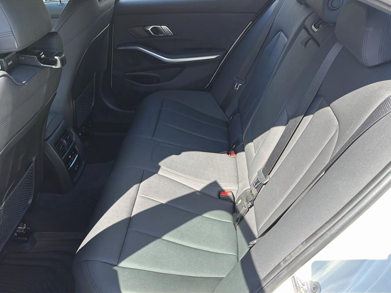 BMW 3 Series M340i xDrive Sedan North America 2021