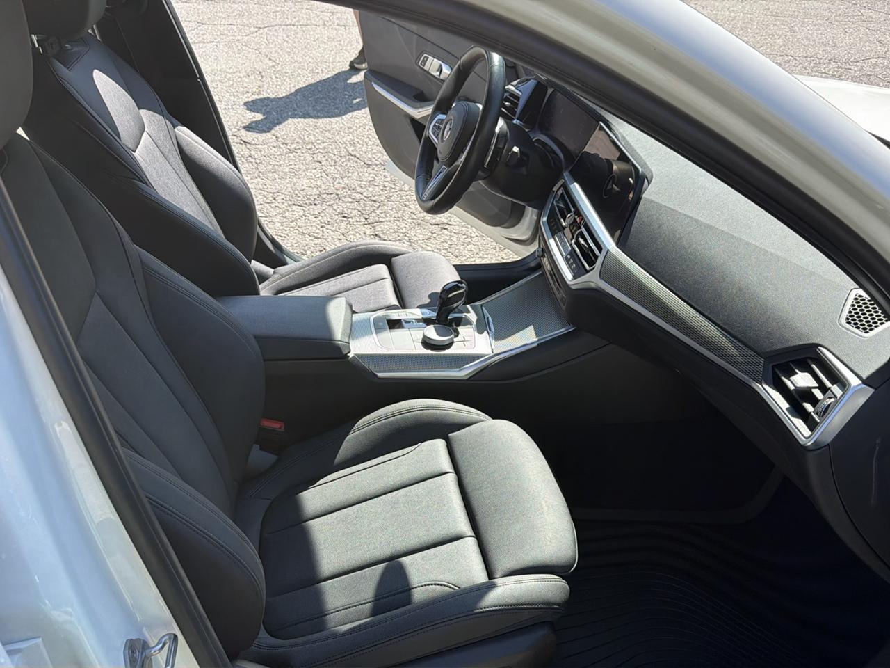 BMW 3 Series M340i xDrive Sedan North America 2021
