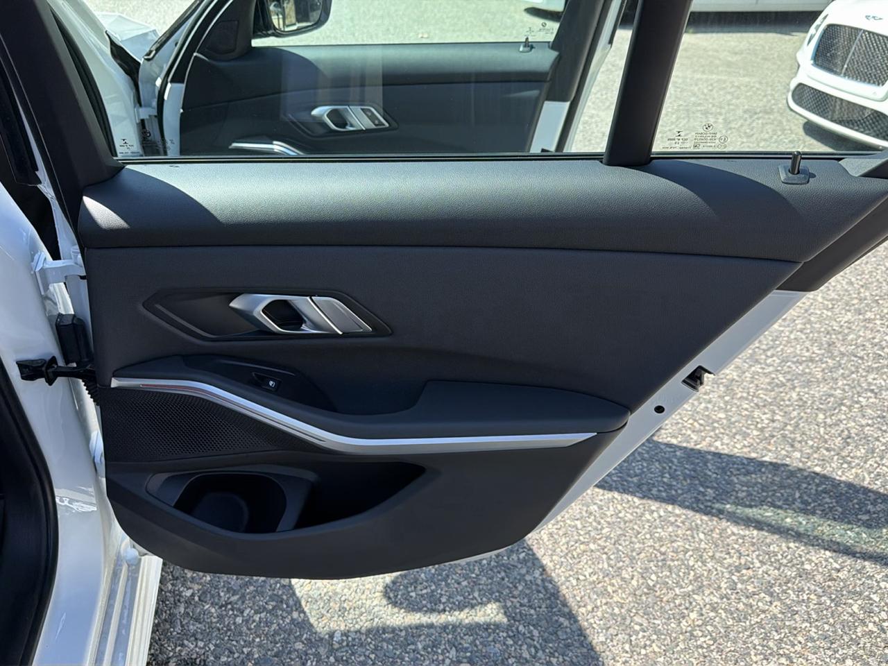 BMW 3 Series M340i xDrive Sedan North America 2021