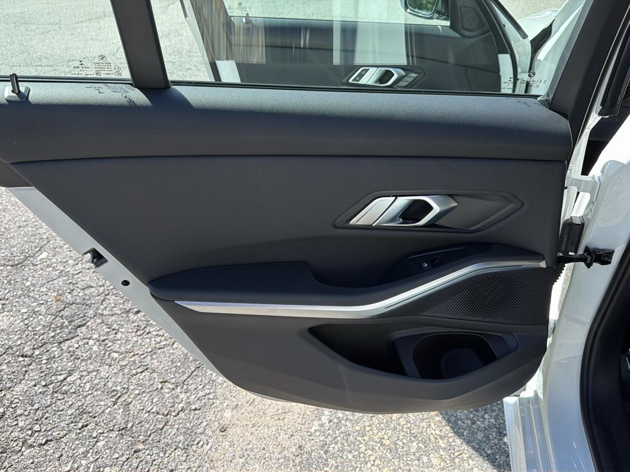 BMW 3 Series M340i xDrive Sedan North America 2021