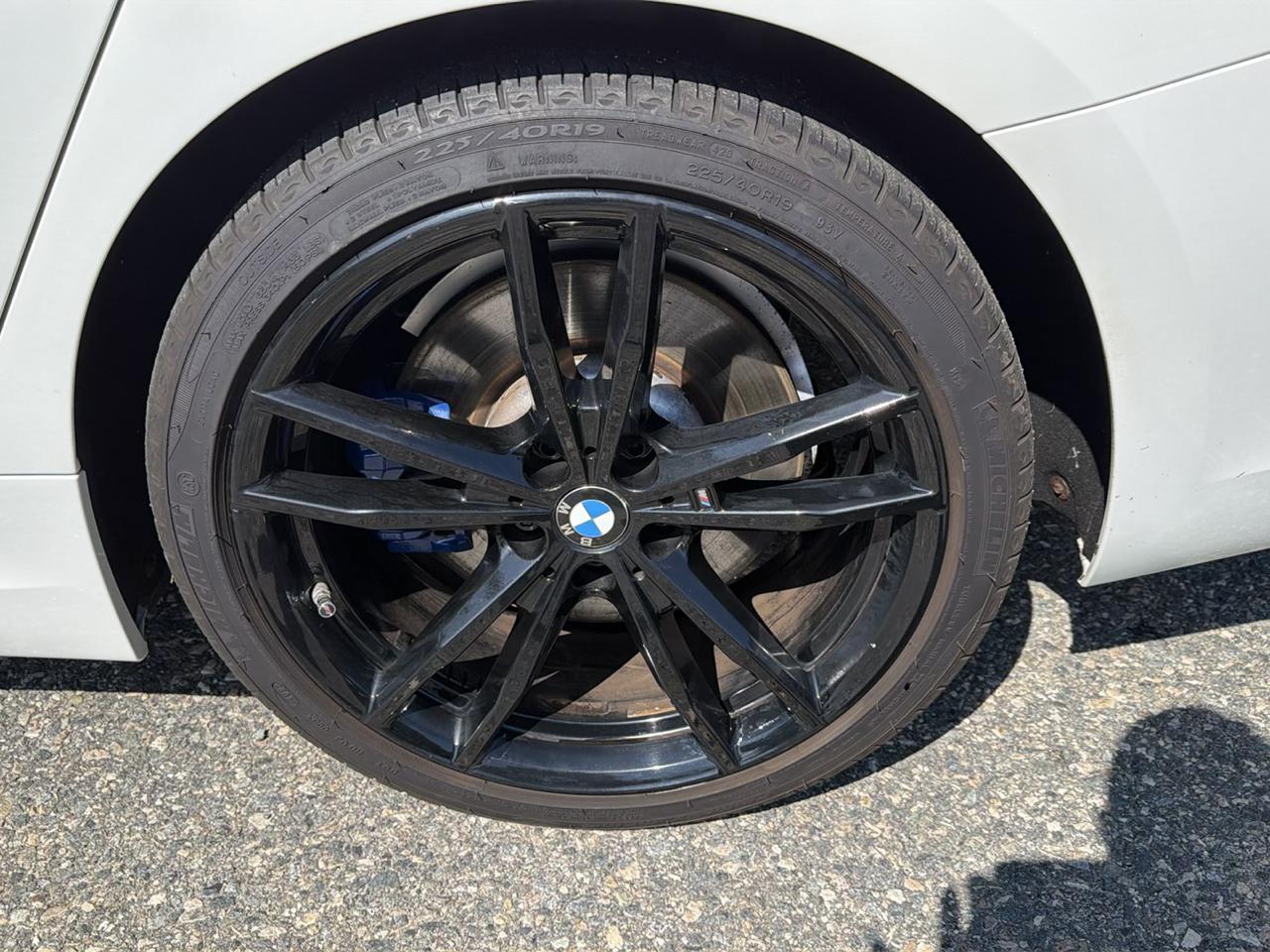 BMW 3 Series M340i xDrive Sedan North America 2021