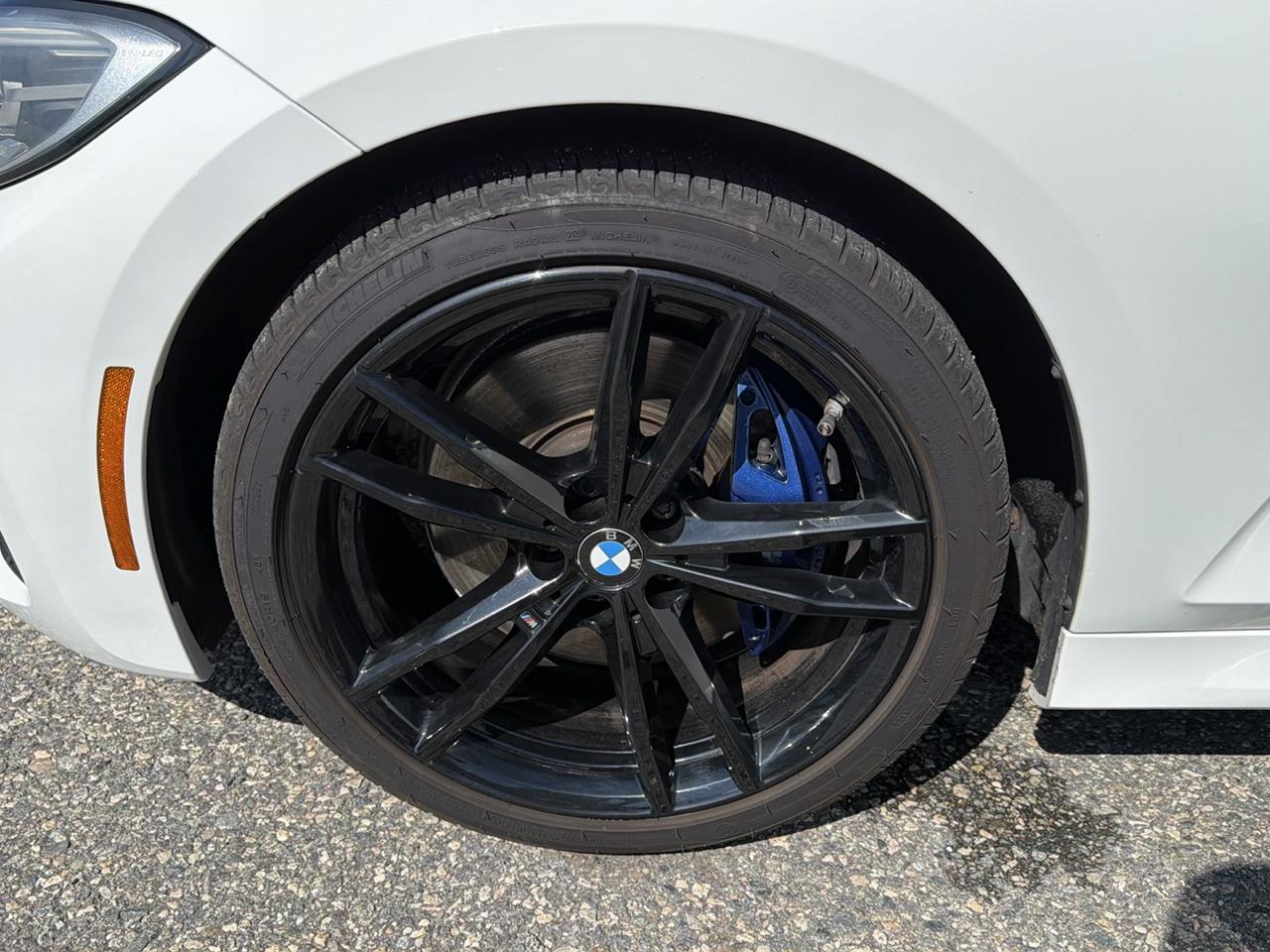 BMW 3 Series M340i xDrive Sedan North America 2021