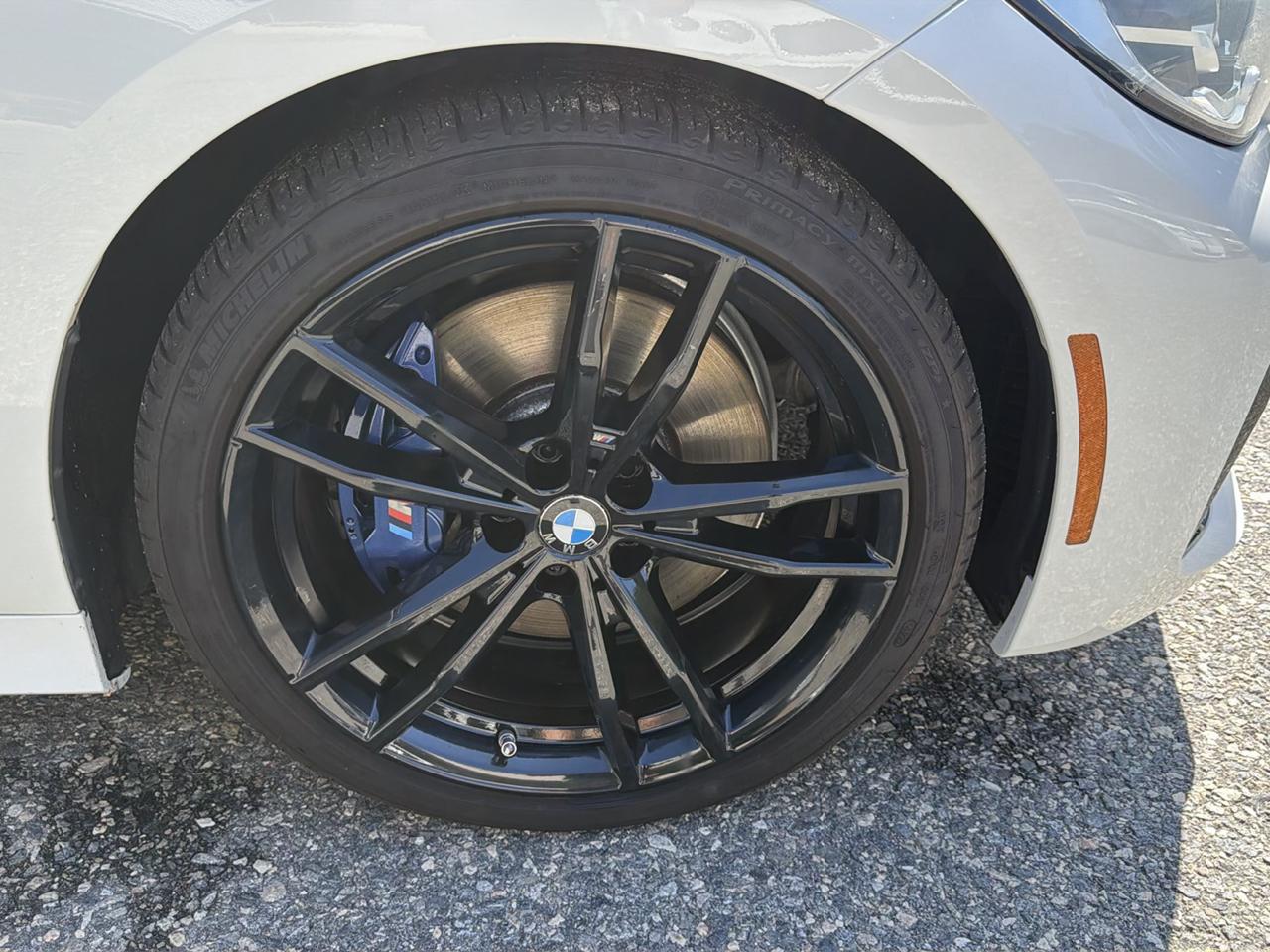 BMW 3 Series M340i xDrive Sedan North America 2021