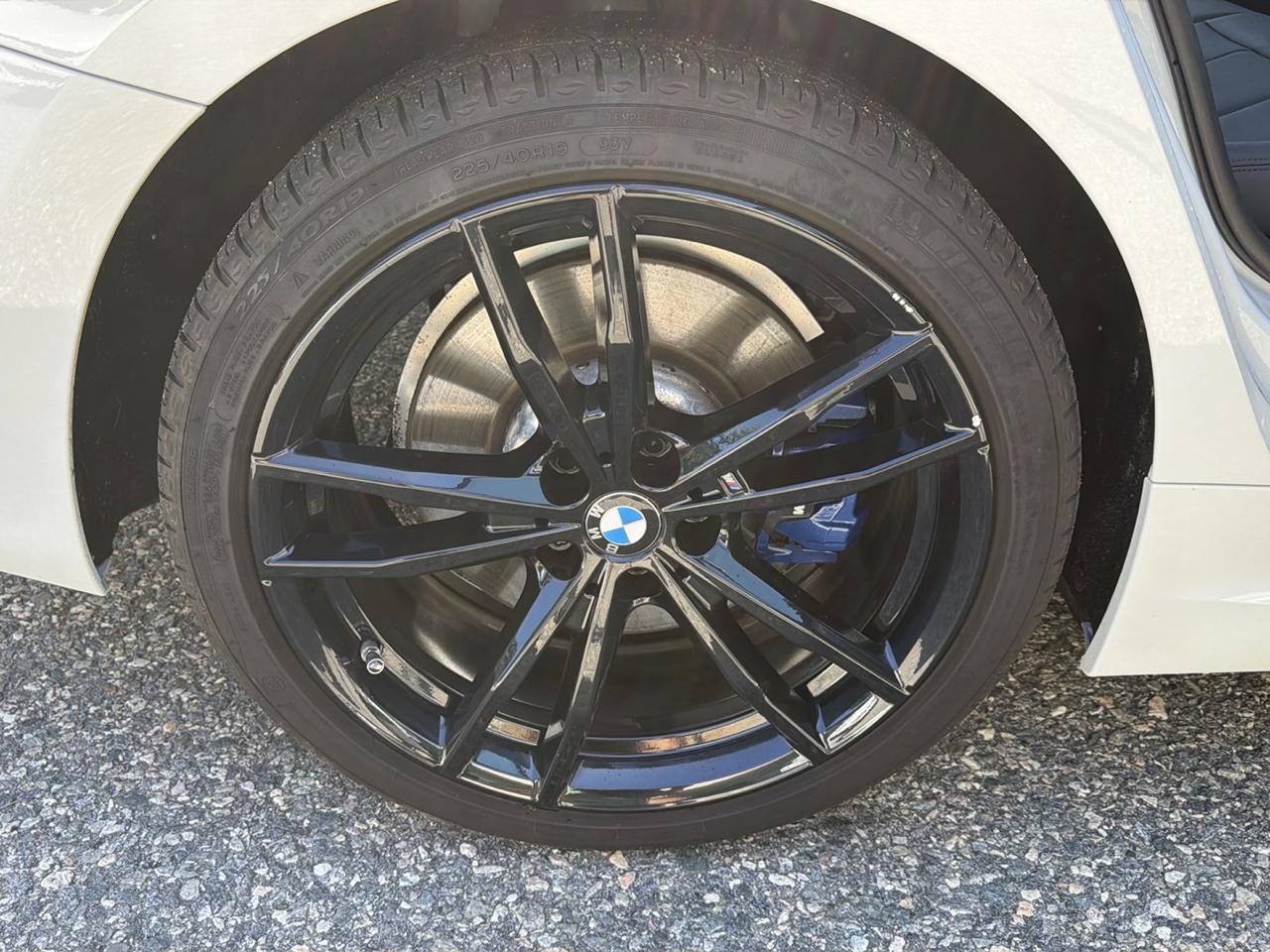 BMW 3 Series M340i xDrive Sedan North America 2021