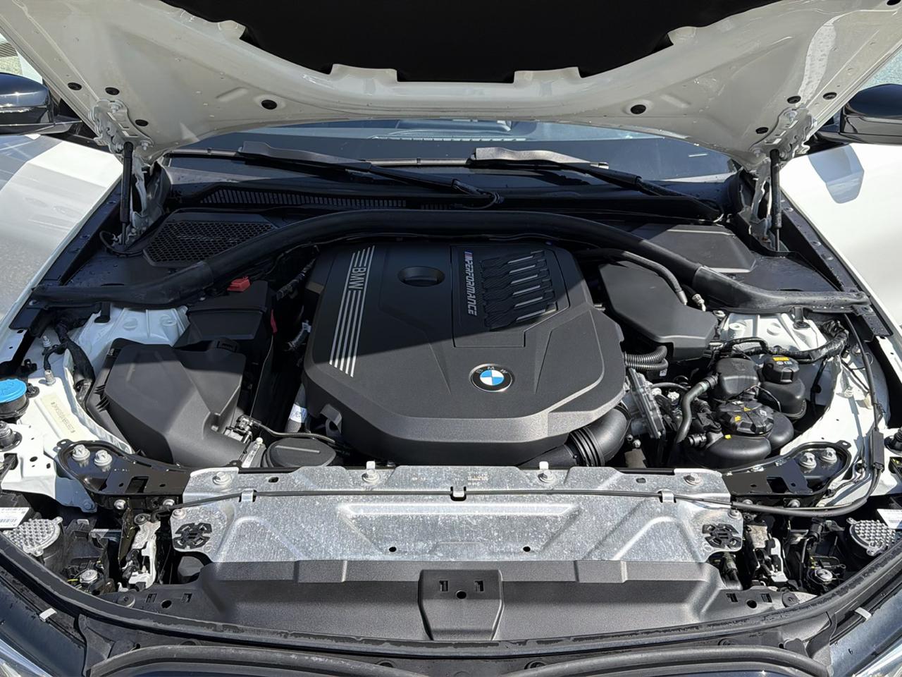 BMW 3 Series M340i xDrive Sedan North America 2021
