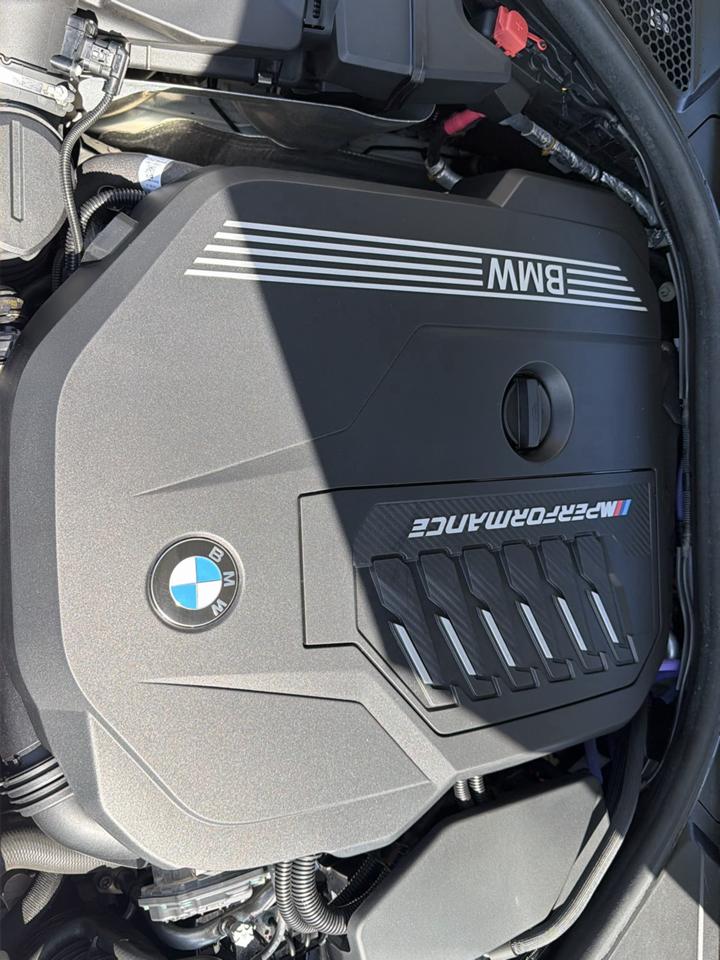 BMW 3 Series M340i xDrive Sedan North America 2021