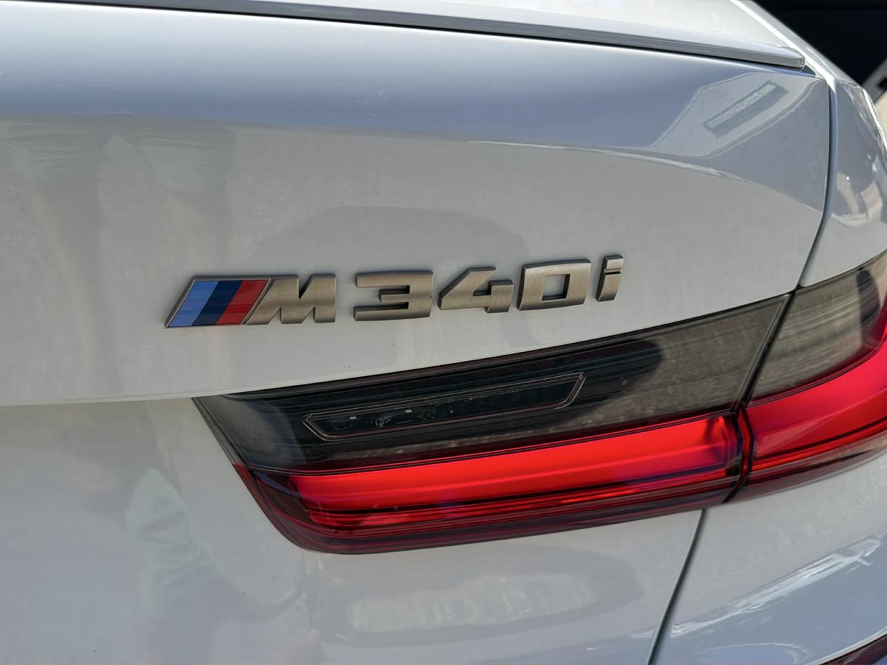 BMW 3 Series M340i xDrive Sedan North America 2021