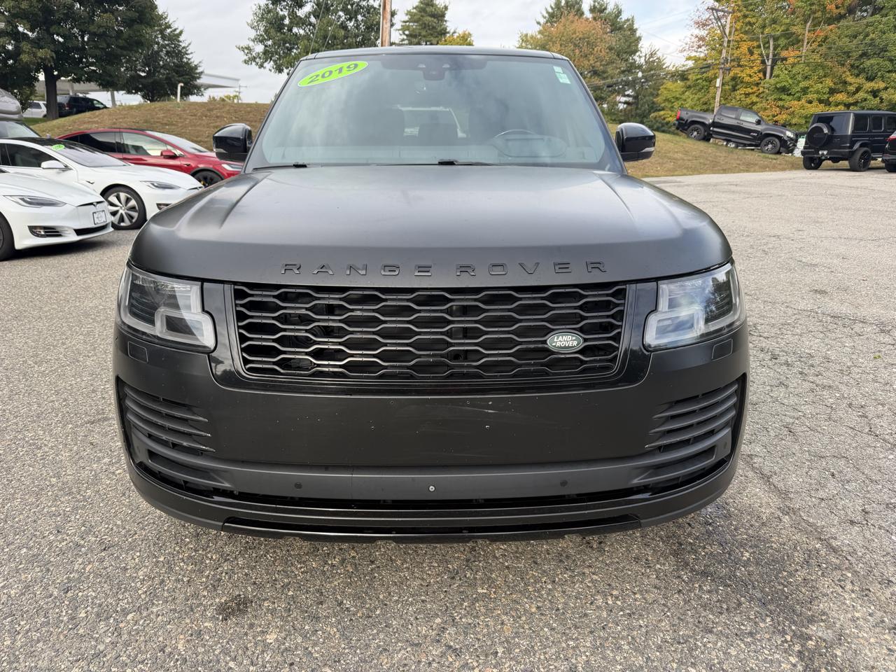 Land Rover Range Rover V8 Supercharged SWB 2019