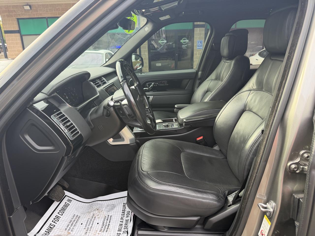 Land Rover Range Rover V8 Supercharged SWB 2019