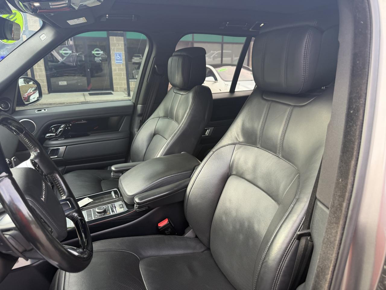 Land Rover Range Rover V8 Supercharged SWB 2019