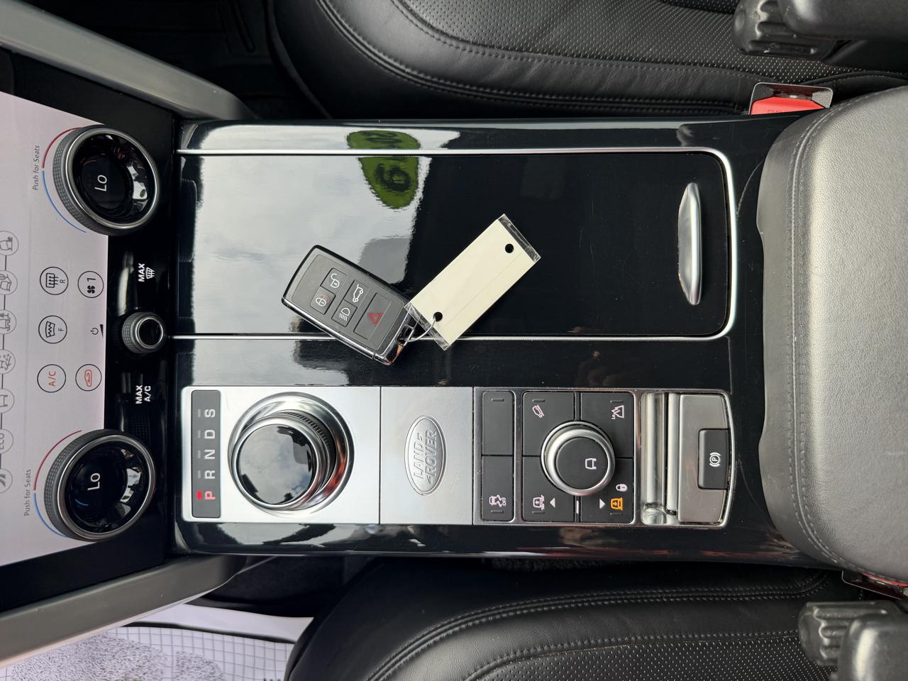 Land Rover Range Rover V8 Supercharged SWB 2019