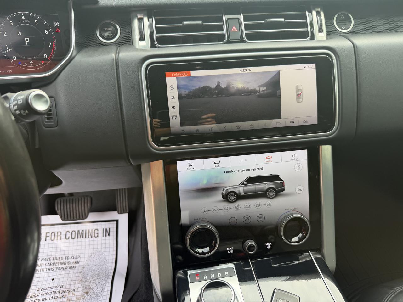 Land Rover Range Rover V8 Supercharged SWB 2019
