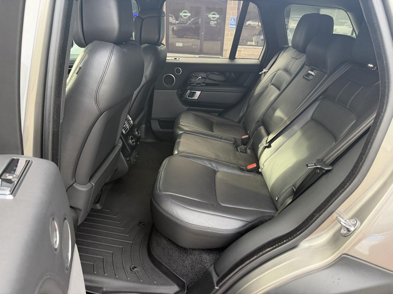 Land Rover Range Rover V8 Supercharged SWB 2019